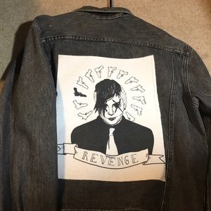 My chemical romance jacket